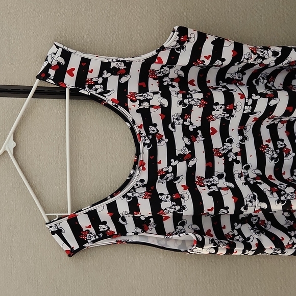 Torrid Disney Mickey and Minnie Dress Size 5X - Picture 3 of 16